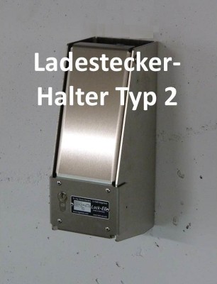 Lock-EE Safe Ladekabel Typ2 Typ 2 abschliessbar Elektroauto